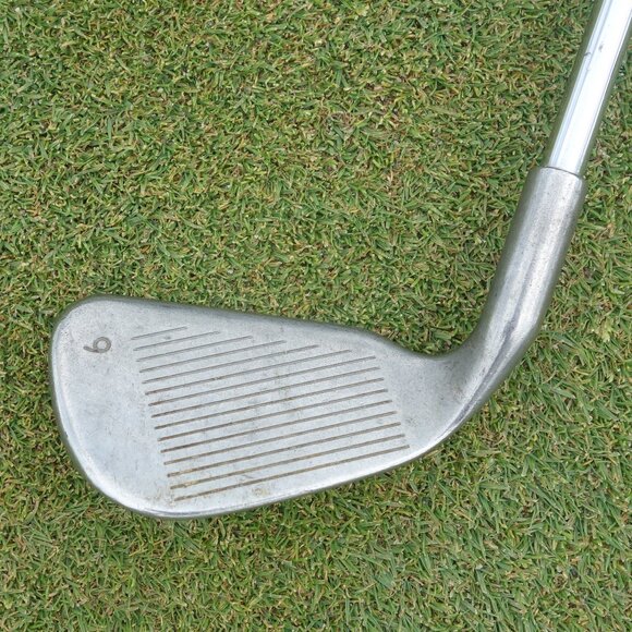 Ping Eye2 Right Handed 6 Iron with Winn DriTac Undersized Grip - Picture 2 of 11